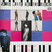 James White & The Blacks : Sax Maniac (LP, Album, Com)