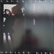 Carly Simon : Spoiled Girl (LP, Album, Car)