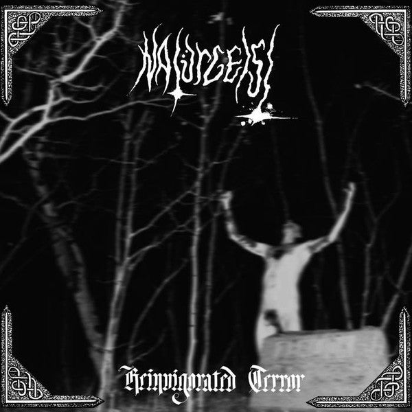 Natürgeist : Reinvigorated Terror (7", EP, Ltd)