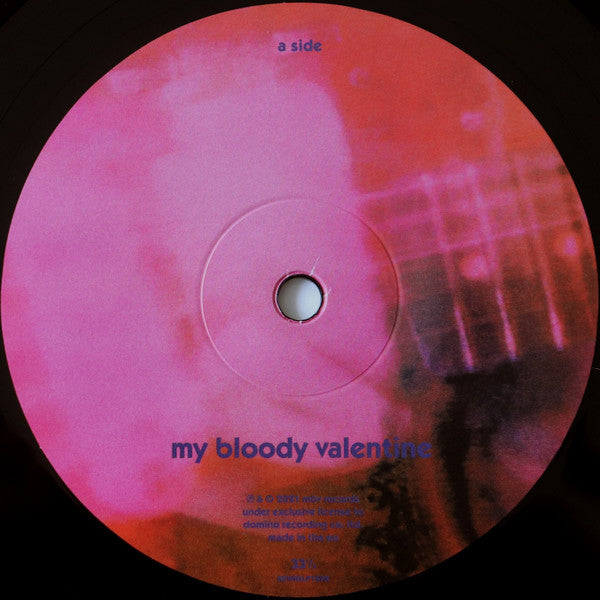 Buy My Bloody Valentine : Loveless (LP, Album, Dlx, RE, RP, Gat