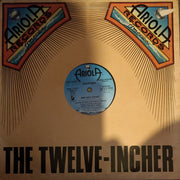 Eruption (4) : One Way Ticket (12", Promo)