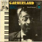 Erroll Garner : Garnerland (10", Album, Mono)