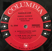 Erroll Garner : Garnerland (10", Album, Mono)
