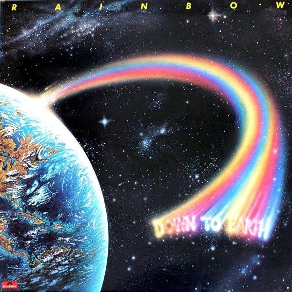Rainbow : Down To Earth (LP, Album, All)