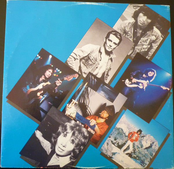 Rainbow : Down To Earth (LP, Album, All)