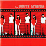 The White Stripes : The White Stripes (CD, Album, RE)