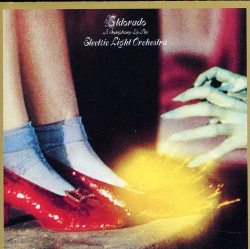 the album cover for Electric Light Orchestra - Eldorado