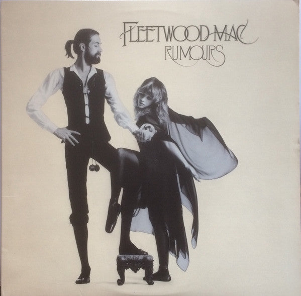Fleetwood Mac : Rumours (LP, Album, Pin)