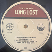 Lord Huron : Long Lost (2xLP, Album)