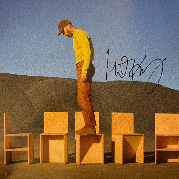 Mat Kearney : January Flower (LP, Album)