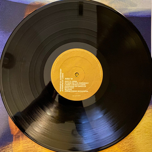 Mat Kearney : January Flower (LP, Album)