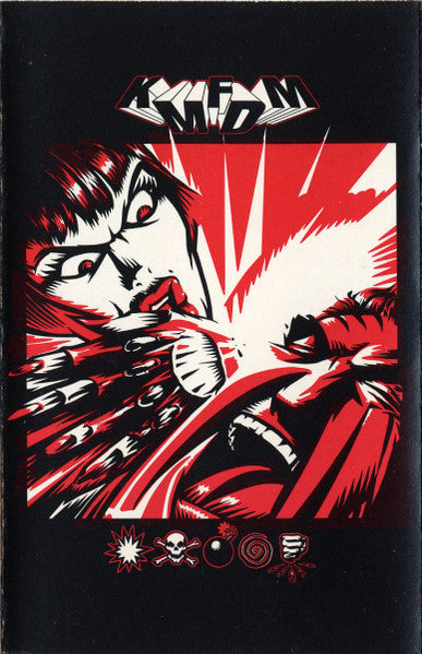 KMFDM : Symbols (Cass, Album, Dol)