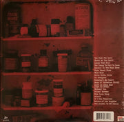 Mötley Crüe : Greatest Hits (2xLP, Comp, Ltd, RE, Cri)