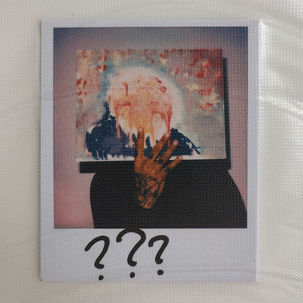 The Hidden Character : ??? (LP, Album, Ltd, S/Edition, w/O)