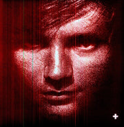 the album cover for Ed Sheeran - + [Import]
