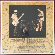 ZZ Top : Rio Grande Mud (LP, Album, RE, 180)