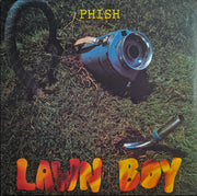 Phish : Lawn Boy (LP + LP, S/Sided + Album, RE, RP, Gre)