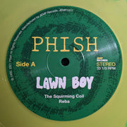 Phish : Lawn Boy (LP + LP, S/Sided + Album, RE, RP, Gre)
