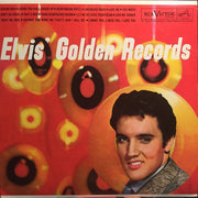 Elvis Presley : Elvis' Golden Records (LP, Comp, Mono, RE, RM, Ind)