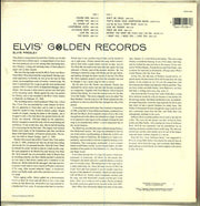 Elvis Presley : Elvis' Golden Records (LP, Comp, Mono, RE, RM, Ind)