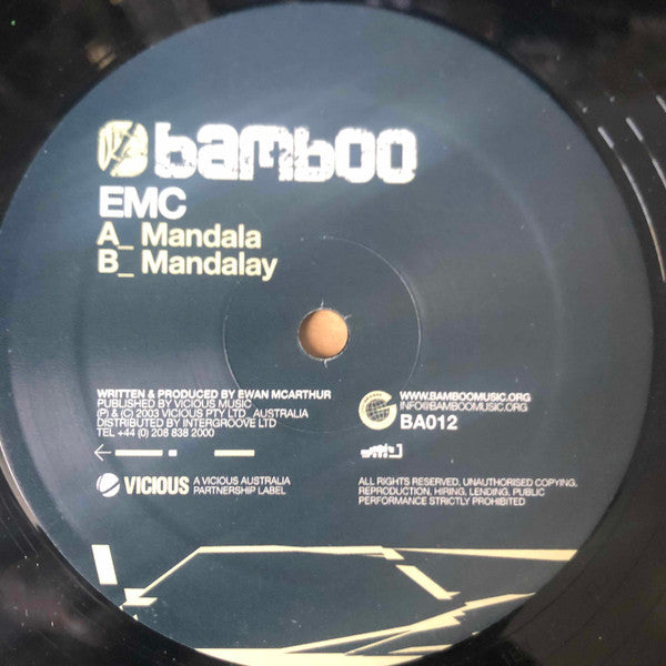 EMC : Mandala (12")