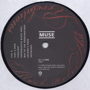 Muse : Black Holes And Revelations (LP, Album)