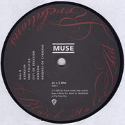 Muse : Black Holes And Revelations (LP, Album)