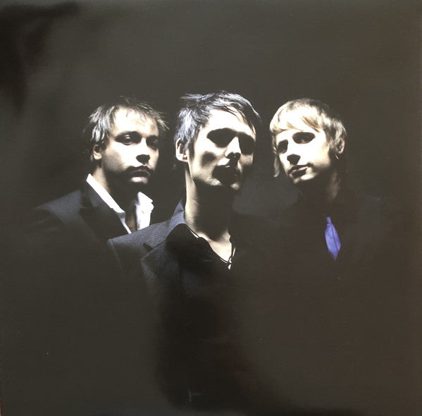 Muse : Black Holes And Revelations (LP, Album)