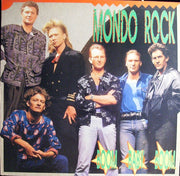 Mondo Rock : Boom Baby Boom (LP, Album)