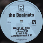 The Beatnuts : Watch Out Now (12")