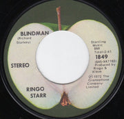 Ringo Starr : Back Off Boogaloo (7", Single, Win)