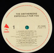 The Smithereens : Especially For You (LP, Album, Spe)