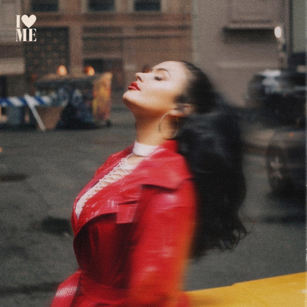 Demi Lovato : I Love Me / Still Have Me (12", Single, Ltd, Red)