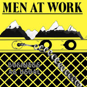 Men At Work : Business As Usual (LP, Album, Ter)