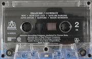 Erasure : Cowboy (Cass, Album)