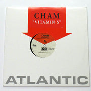 Cham* : Vitamin S (12", Promo)