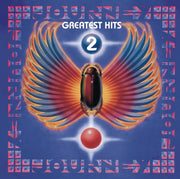 the album cover for Journey - Greatest Hits, Vol. 2