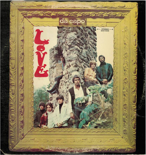 Love : Da Capo (LP, Album, Ter)