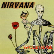 Nirvana : Incesticide (CD, Comp, Club)