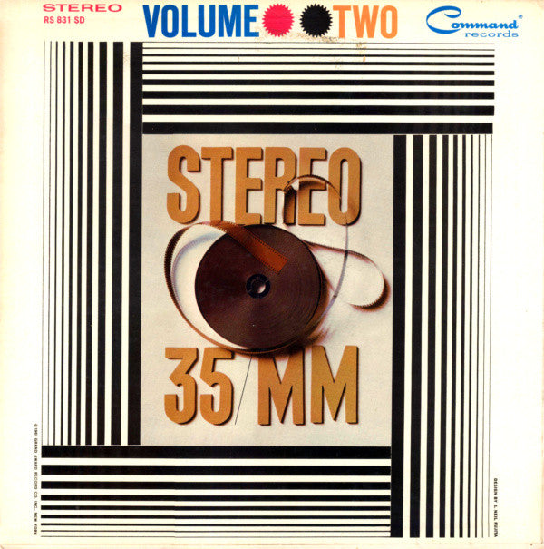 Enoch Light And His Orchestra : Stereo 35/MM (Volume Two) (LP, Album)