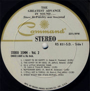 Enoch Light And His Orchestra : Stereo 35/MM (Volume Two) (LP, Album)