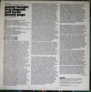 Eric Clapton, Jeff Beck, Jimmy Page : Guitar Boogie (LP, Comp, Ind)