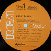 Eric Clapton, Jeff Beck, Jimmy Page : Guitar Boogie (LP, Comp, Ind)