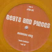 Members Only : Beats And Pieces (12", Ora)