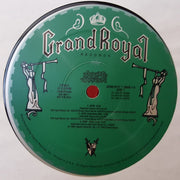 Luscious Jackson : Here (12", Promo)