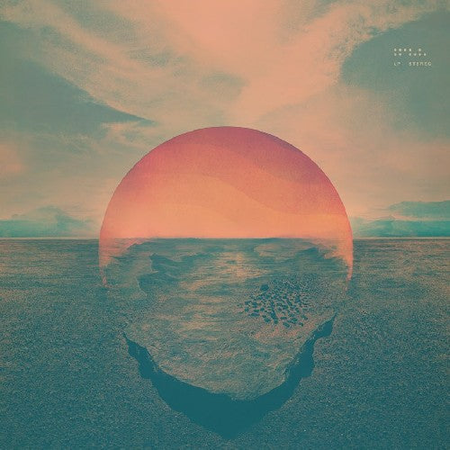 the album cover for Tycho - Dive [Import]