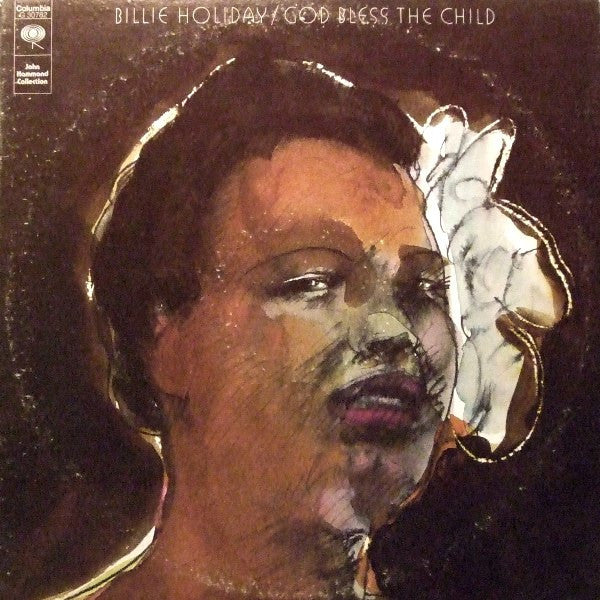Billie Holiday : God Bless The Child (2xLP, Album, Comp, Mono, Pit)