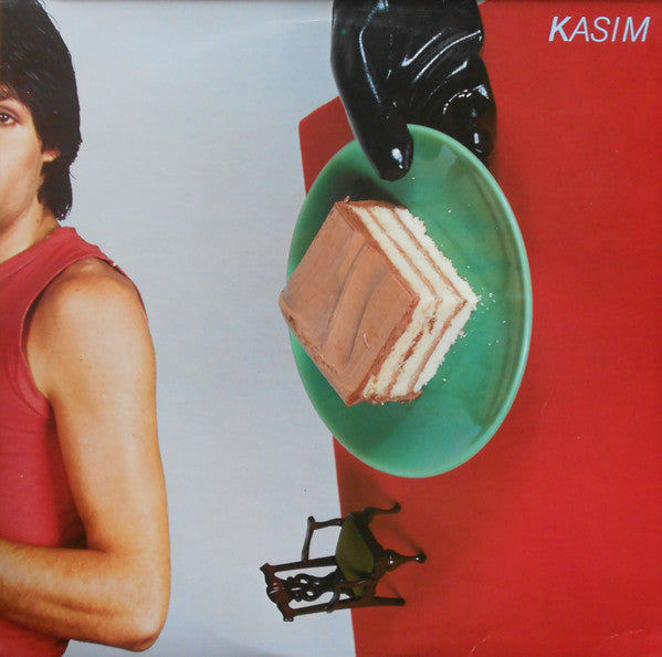 Kasim Sulton : Kasim (LP, Album)