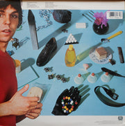 Kasim Sulton : Kasim (LP, Album)