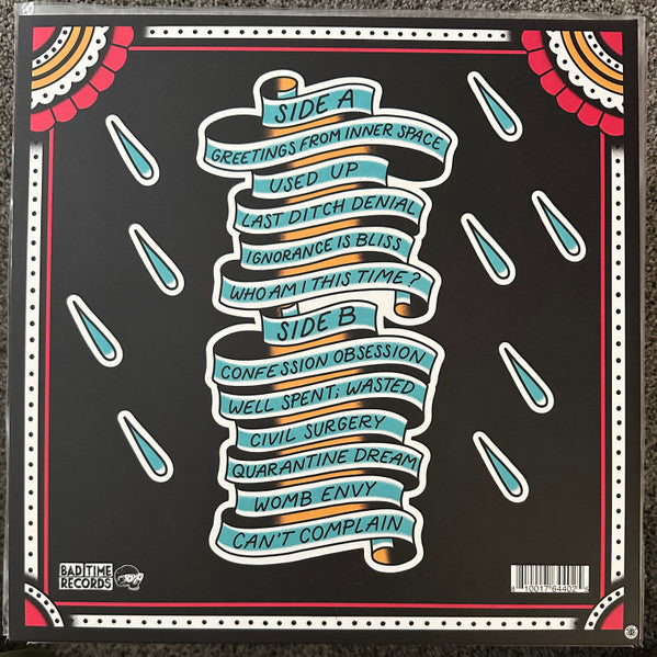 Kill Lincoln : Can't Complain (LP, Album, RP, "Ga)